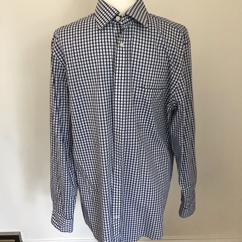 Striped Formal Button Down